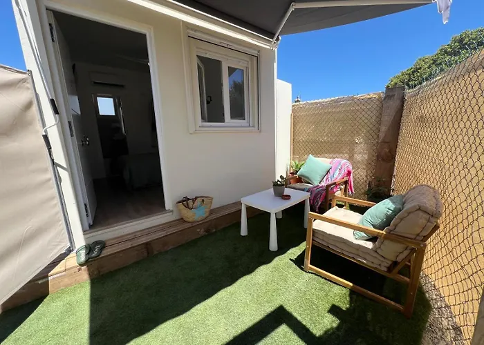 Apartamento Playa El Palmar 1