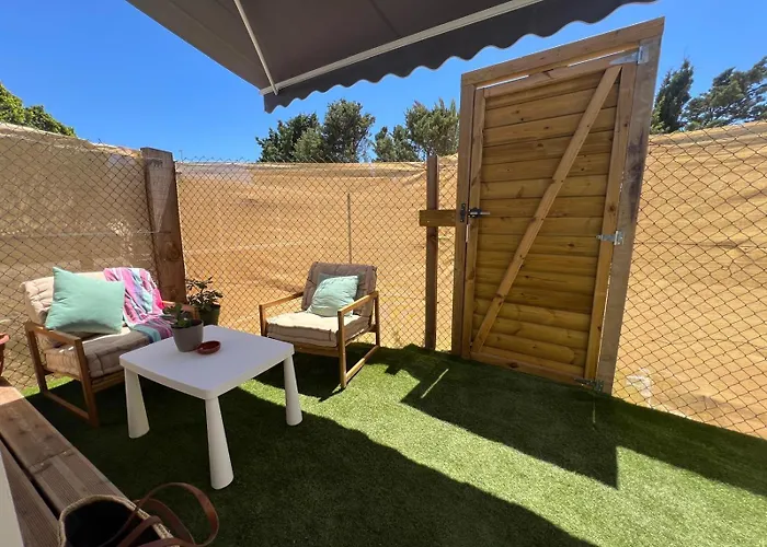 Apartamento Playa El Palmar 1